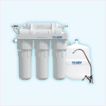 Irmak Modeli Su Arıtma