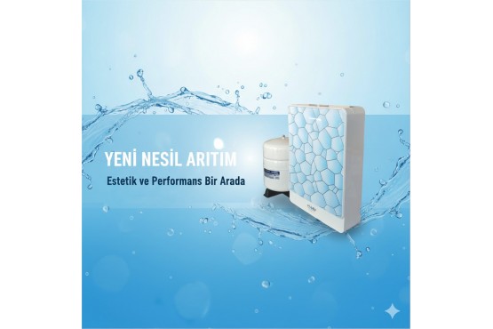 Arıtılmış Su ile Daha Sağlıklı Bir Yaşam Mümkün
