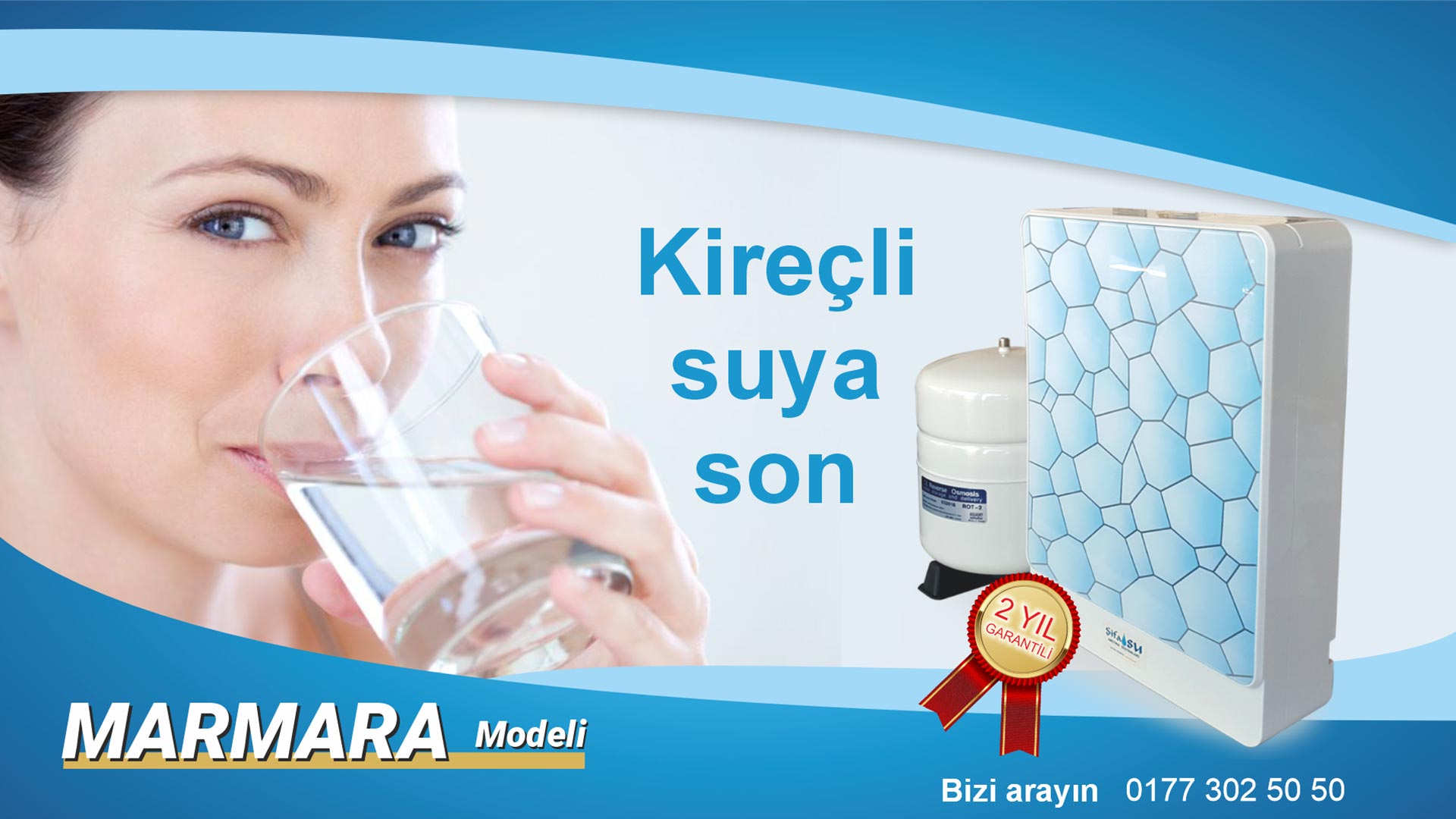 Şifa Su Arıtma Sistemleri