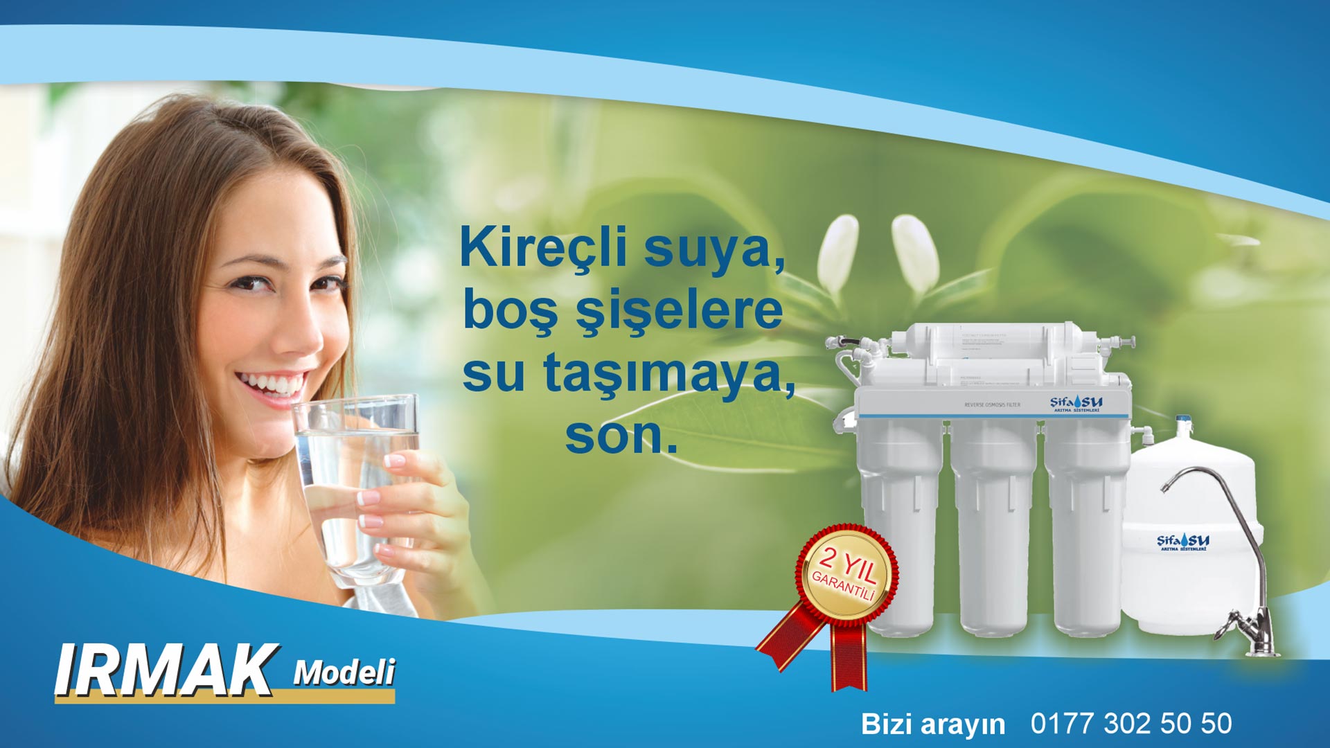 Şifa Su Arıtma Sistemleri