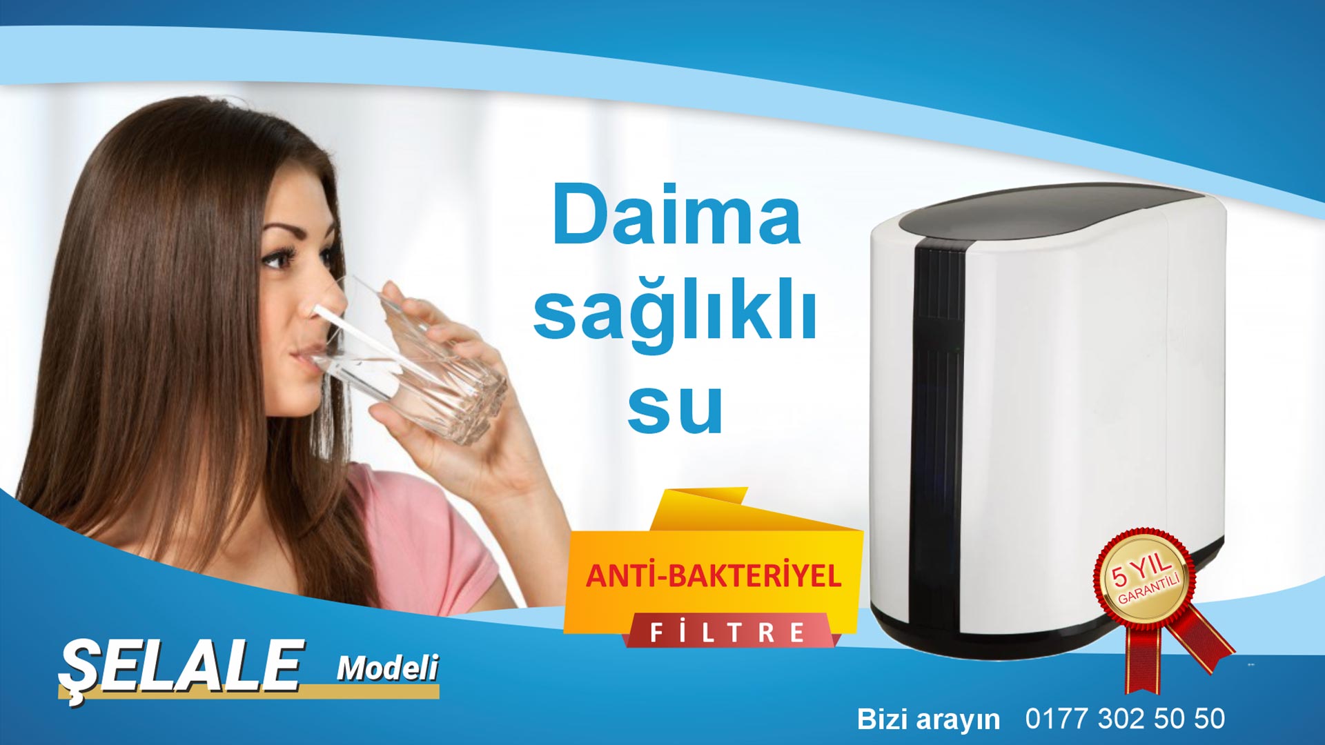 Şifa Su Arıtma Sistemleri